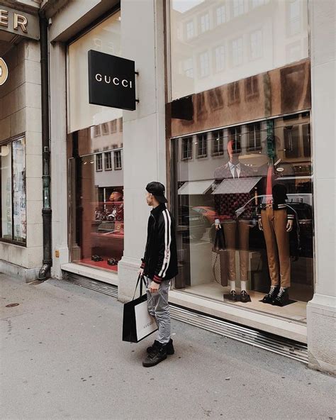 Swiss Gucci Swiss Retail SA in Cadempino 